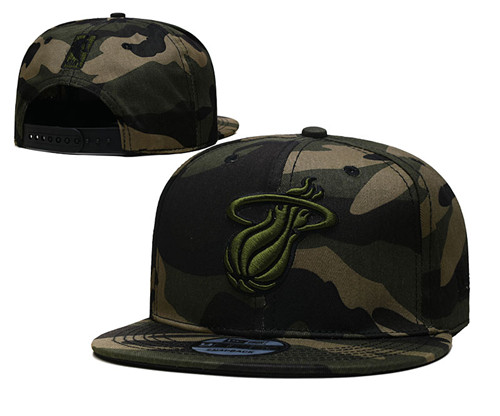 Heat Snapback Hat--TX