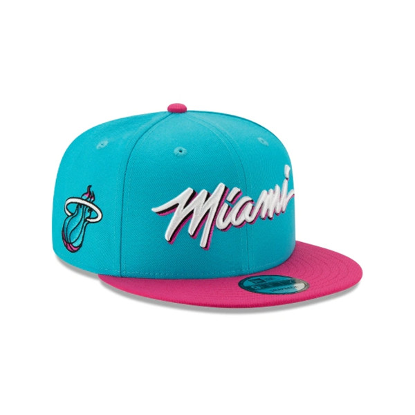 Heat Team Logo Adjustable Hat TX