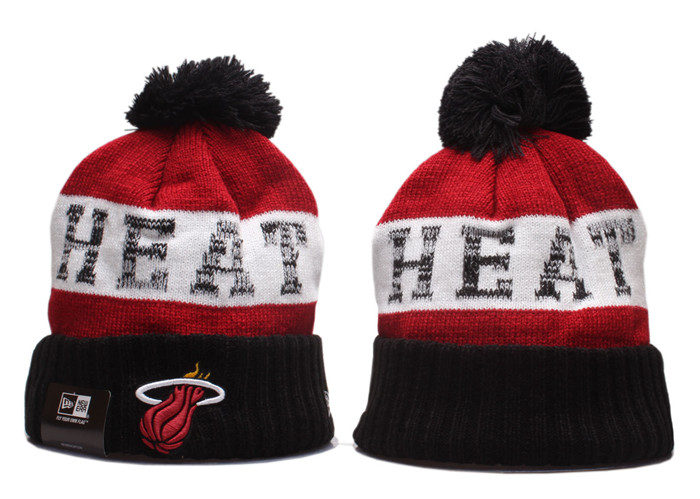 Heat Team Logo Knit Hat YP Heat Team Logo Knit Hat YP