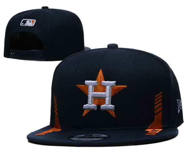 Houston Astros Stitched Snapback Hats 015