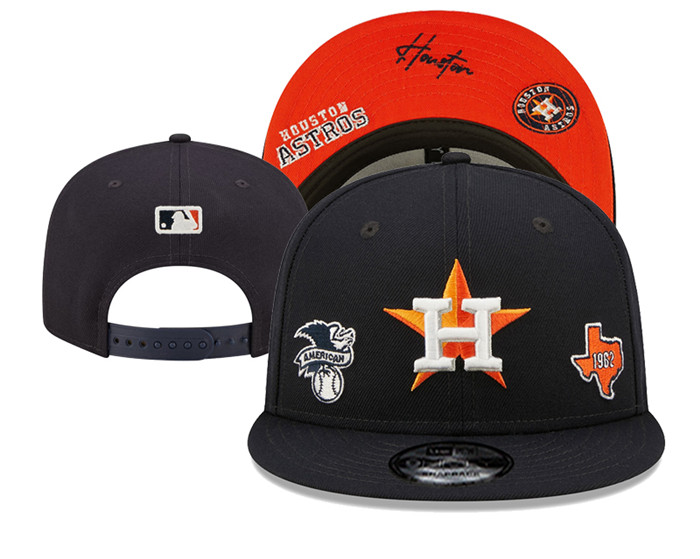 Houston Astros Stitched Snapback Hats 024 Houston Astros Stitched Snapback Hats 024