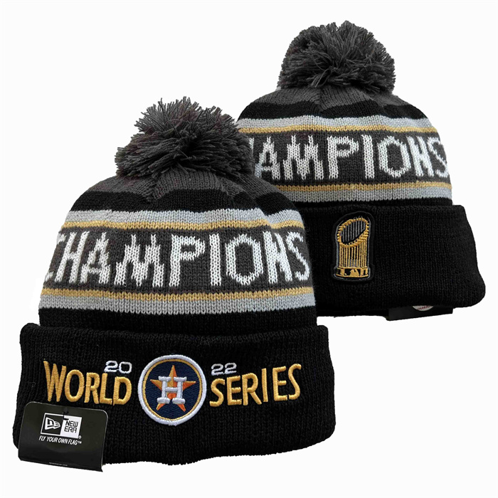 Houston Astros World Series Champions Knit Hats 020 Houston Astros World Series Champions Knit Hats 020