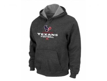 Houston Texans Critical Victory Pullover Hoodie D.Grey Houston Texans Critical Victory Pullover Hoodie D.Grey