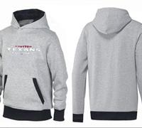 Houston Texans English Pullover Hoodie Grey & Black Houston Texans English Pullover Hoodie Grey & Black