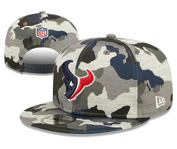 Houston Texans Stitched Snapback Hats 075