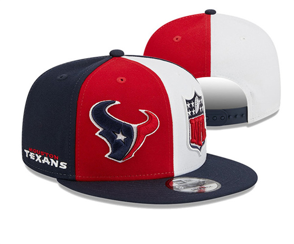 Houston Texans Stitched Snapback Hats 078