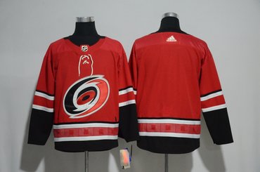 Hurricanes Blank Red Adidas Jersey Hurricanes Blank Red Adidas Jersey