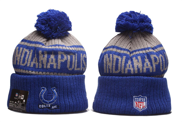 INDIANAPOLIS COLTS Knit Hats-002