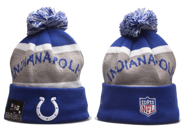 INDIANAPOLIS COLTS Knit Hats-003