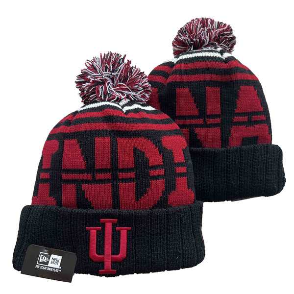 Indiana Hoosiers Knit Hats 002 Indiana Hoosiers Knit Hats 002