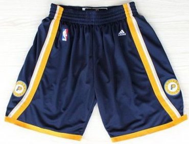 Indiana Pacers Blue Revolution 30 Swingman NBA Shorts