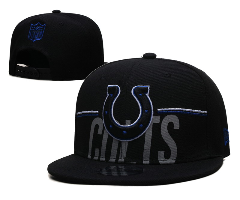 Indianapolis Colts 2023 Training Cap Black Indianapolis Colts 2023 Training Cap Black