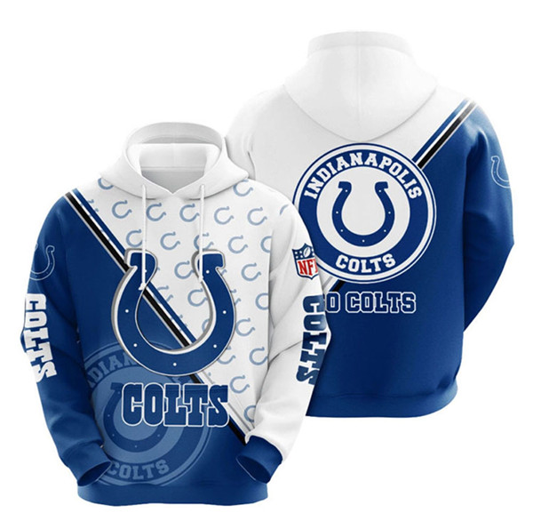 Indianapolis Colts Hoodie Indianapolis Colts Hoodie
