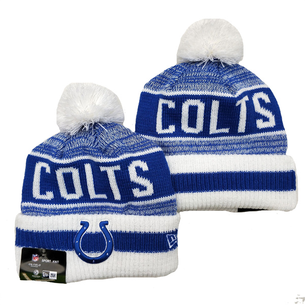 Indianapolis Colts Knit Hats 057
