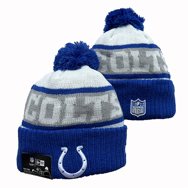 Indianapolis Colts Knit Hats 065 Indianapolis Colts Knit Hats 065