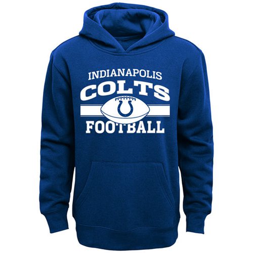 Indianapolis Colts Long Pass Pullover Hoodie Royal Blue Indianapolis Colts Long Pass Pullover Hoodie Royal Blue