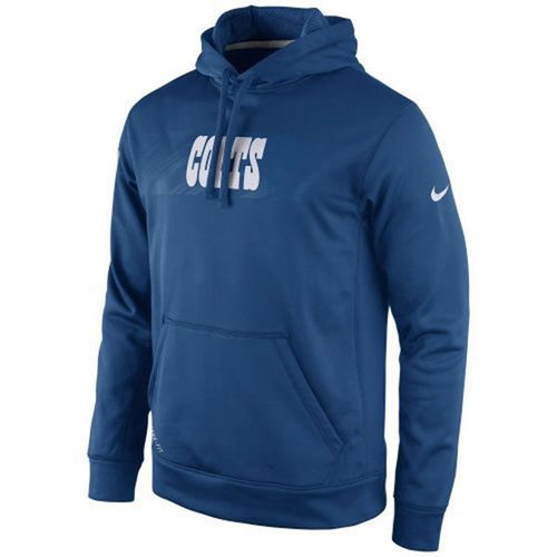 Indianapolis Colts Nike KO Speed Wordmark Performance Hoodie Royal Blue Indianapolis Colts Nike KO Speed Wordmark Performance Hoodie Royal Blue