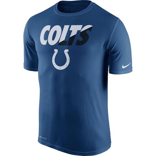 Indianapolis Colts Nike Legend Staff Practice Performance T-Shirt Royal Blue Indianapolis Colts Nike Legend Staff Practice Performance T-Shirt Royal Blue