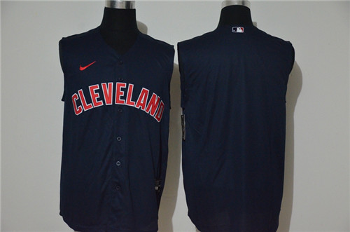 Indians Blank Black Nike Cool Base Sleeveless Jersey Indians Blank Black Nike Cool Base Sleeveless Jersey