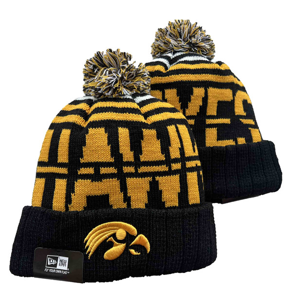 Iowa Hawkeyes Knit Hats 004 Iowa Hawkeyes Knit Hats 004