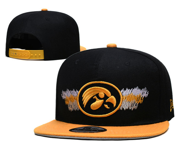 Iowa Hawkeyes Stitched Snapback Hats 003 Iowa Hawkeyes Stitched Snapback Hats 003