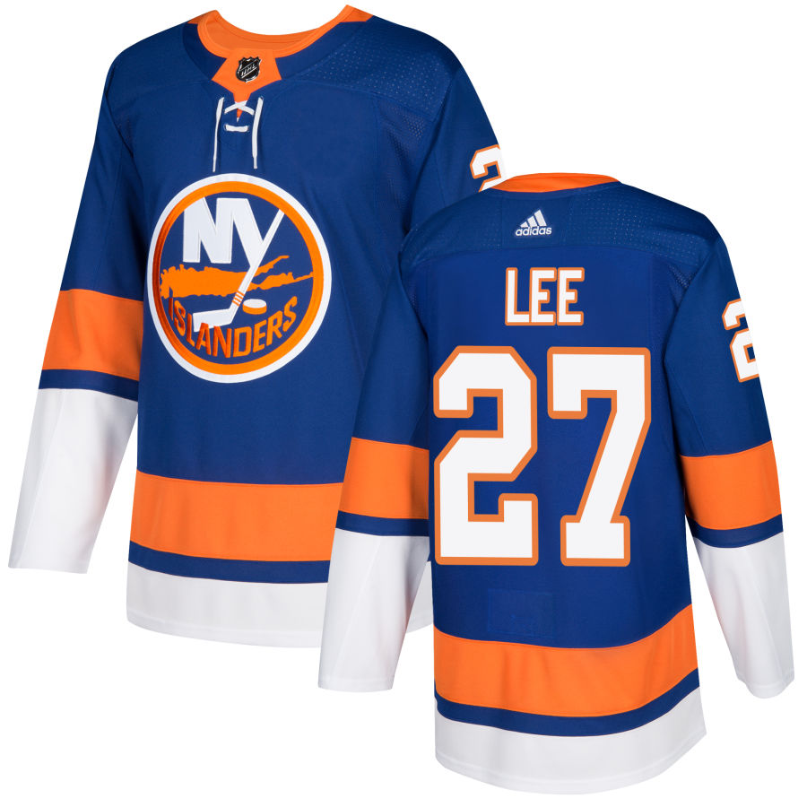Islanders 27 Anders Lee Royal Adidas Jersey Islanders 27 Anders Lee Royal Adidas Jersey