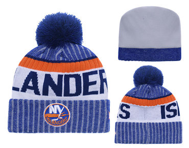 Islanders Team Logo Knit Hat YD