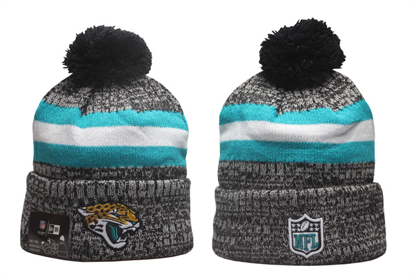 JACKSONVILLE JAGUARS Knit Hats--001