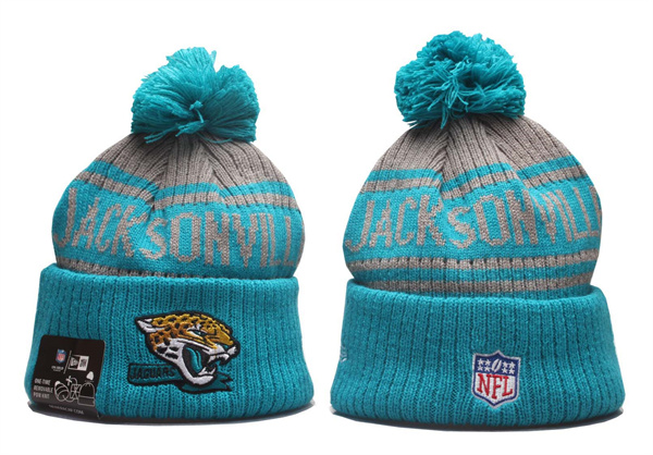 JACKSONVILLE JAGUARS Knit Hats--002