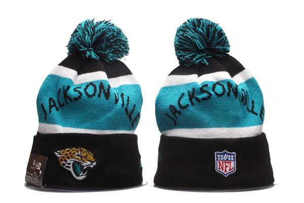 JACKSONVILLE JAGUARS Knit Hats--003