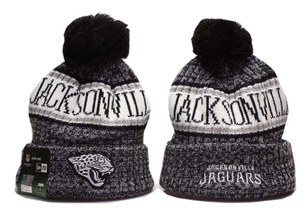 JACKSONVILLE JAGUARS Knit Hats--005