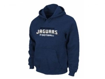 Jacksonville Jaguars Authentic font Pullover Hoodie D.Blue Jacksonville Jaguars Authentic font Pullover Hoodie D.Blue