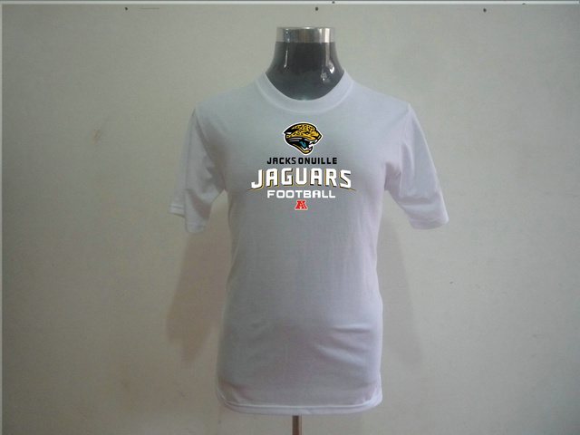 NEW NFL Jacksonville Jaguars Big & Tall Critical Victory T-Shirt White