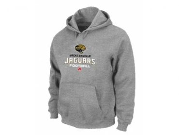 Jacksonville Jaguars Critical Victory Pullover Hoodie Grey Jacksonville Jaguars Critical Victory Pullover Hoodie Grey
