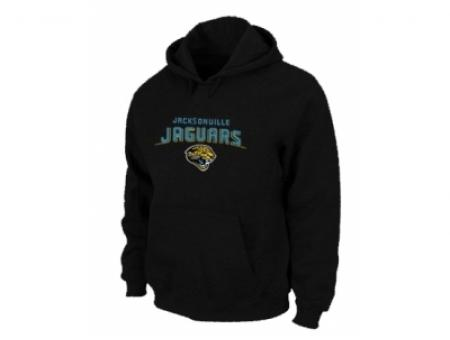Jacksonville Jaguars Heart & Soul Pullover Hoodie Black Jacksonville Jaguars Heart & Soul Pullover Hoodie Black