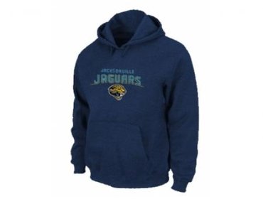 Jacksonville Jaguars Heart & Soul Pullover Hoodie D.Blue Jacksonville Jaguars Heart & Soul Pullover Hoodie D.Blue