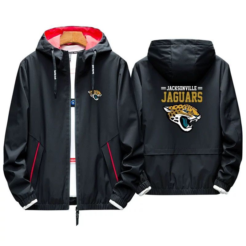 Jaguars Black Jacket Jaguars Black Jacket
