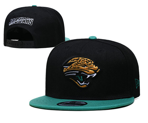 Jaguars Snapback Hat --TX