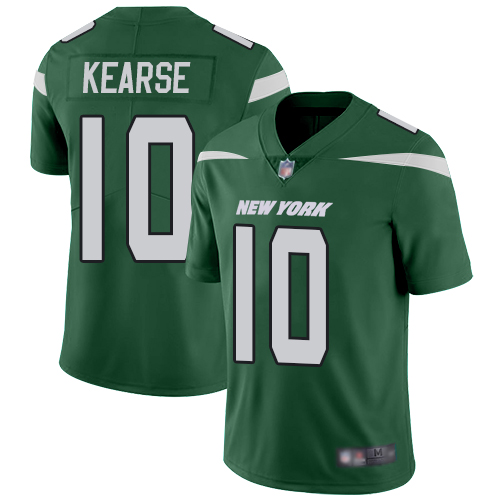 Jets #10 Jermaine Kearse Green Team Color Youth Stitched Football Vapor Untouchable Limited Jersey Jets #10 Jermaine Kearse Green Team Color Youth Stitched Football Vapor Untouchable Limited Jersey