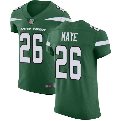 Jets #26 Marcus Maye Green Team Color Men's Stitched Football Vapor Untouchable Elite Jersey Jets #26 Marcus Maye Green Team Color Men's Stitched Football Vapor Untouchable Elite Jersey