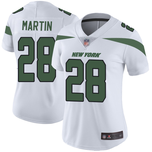 Jets #28 Curtis Martin White Women's Stitched Football Vapor Untouchable Limited Jersey Jets #28 Curtis Martin White Women's Stitched Football Vapor Untouchable Limited Jersey