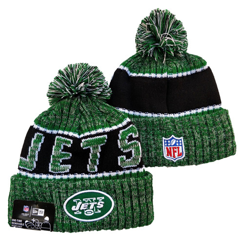 Jets Knit hat YD