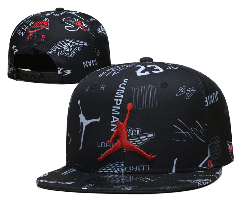 Jordan Stitched Snapback Hats 001