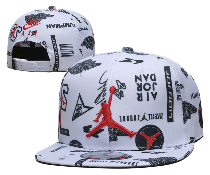 Jordan Stitched Snapback Hats 009