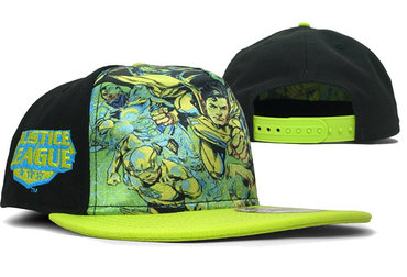Justice League Snapback Justice League Snapback