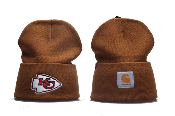 KANSAS CITY CHIEFS Knit Hats-005