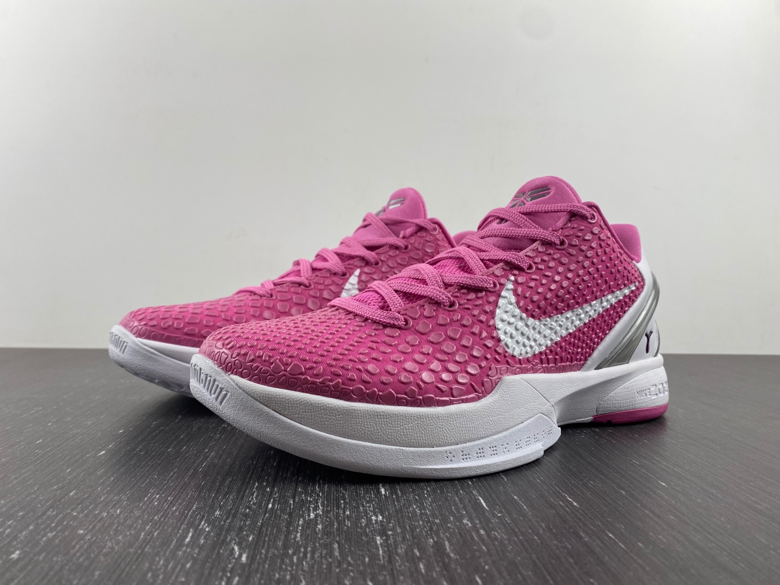 KOBE 6 KAY YOW THINK PINK 429659-601