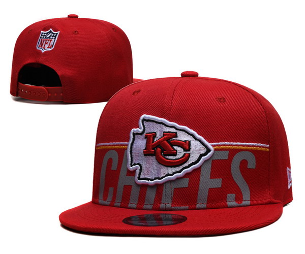 Kansas City Chiefs 2023 NFL TRAINING CAMP SNAPBACK Hat