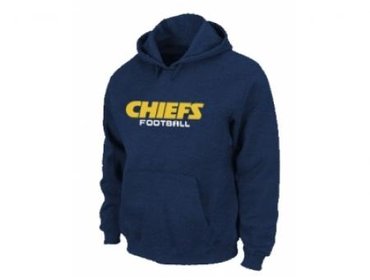 Kansas City Chiefs Authentic font Pullover Hoodie D.Blue Kansas City Chiefs Authentic font Pullover Hoodie D.Blue