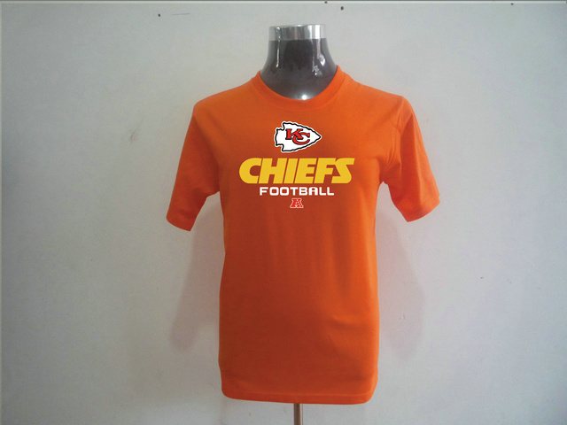 NEW NFL Kansas City Chiefs Big & Tall Critical Victory T-Shirt Orange NEW NFL Kansas City Chiefs Big & Tall Critical Victory T-Shirt Orange